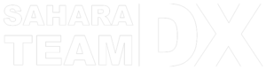 logotipo dx team